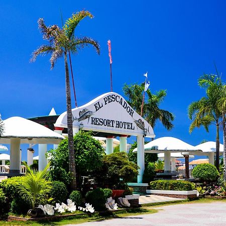 El Pescador Resort Hotel Bolinao Exterior photo