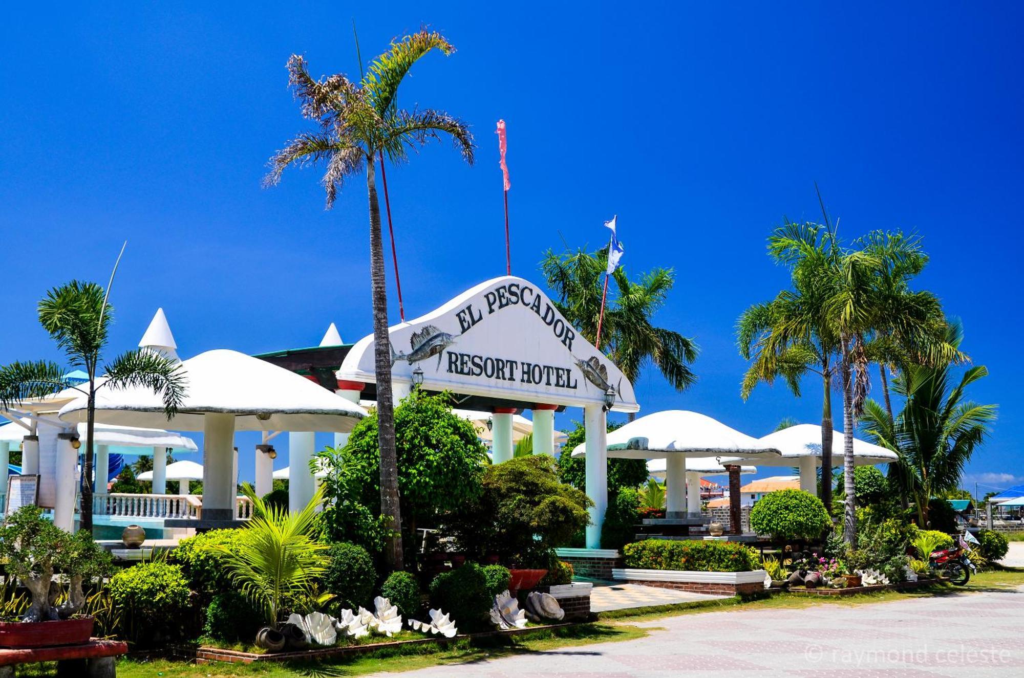 El Pescador Resort Hotel Bolinao Exterior photo